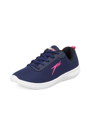 Price Shoes Tenis Deportivo Para Mujer 0224828-108AZUL
