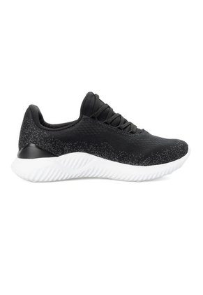 Price Shoes Tenis Deportivo Para Mujer 0224802-101Negro