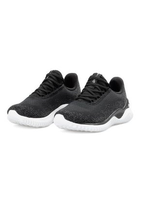 Price Shoes Tenis Deportivo Para Mujer 0224802-101Negro
