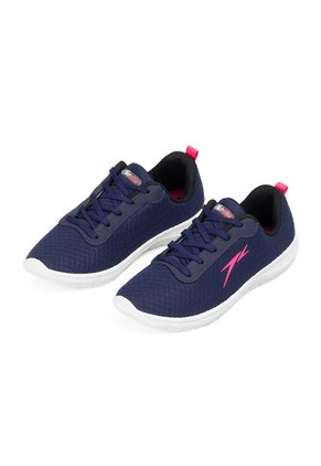Price Shoes Tenis Deportivo Para Mujer 0224828-108AZUL