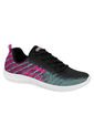 Price Shoes Tenis Deportivo Mujer 0224828-106NEGRO de ACTVITTA