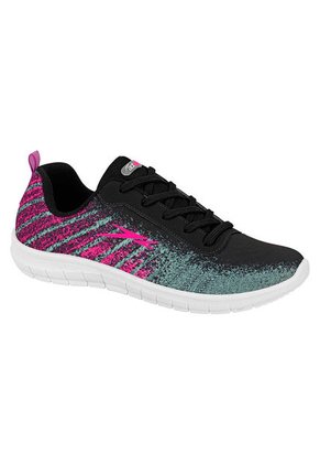 Price Shoes Tenis Deportivo Mujer 0224828-106NEGRO