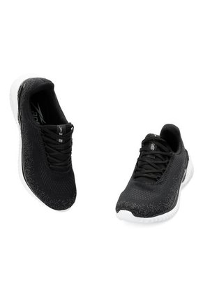 Price Shoes Tenis Deportivo Para Mujer 0224802-101Negro