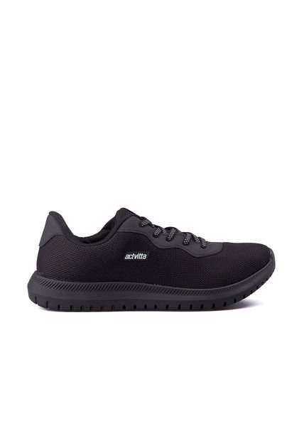 Sky Walk Tenis Deportivo Hombre 6631374914-103N-1NEGRO