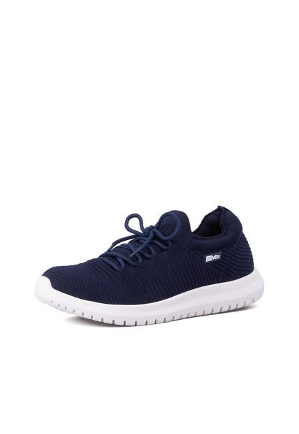 Sky Walk Tenis Deportivos Hombre 6631374914-216AZUL