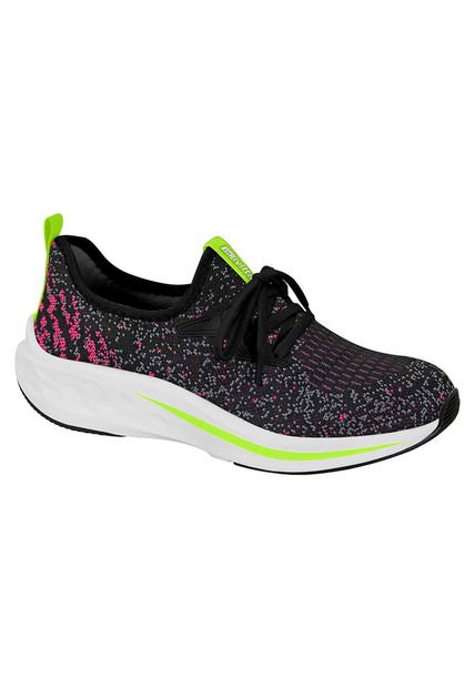 Price Shoes Tenis Deportivo Mujer 0224822-100NEGRO