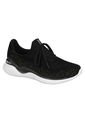 Price Shoes Tenis Deportivo Para Mujer 0224802-101Negro de ACTVITTA