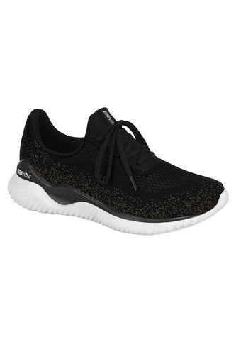 Price Shoes Tenis Deportivo Para Mujer 0224802-101Negro ACTVITTA