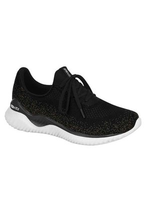 Price Shoes Tenis Deportivo Para Mujer 0224802-101Negro