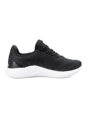 Price Shoes Tenis Deportivo Para Mujer 0224802-101Negro