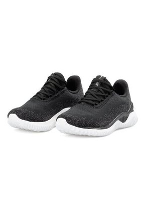 Price Shoes Tenis Deportivo Para Mujer 0224802-101Negro