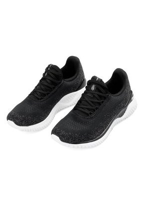 Price Shoes Tenis Deportivo Para Mujer 0224802-101Negro