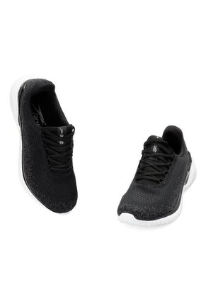 Price Shoes Tenis Deportivo Para Mujer 0224802-101Negro