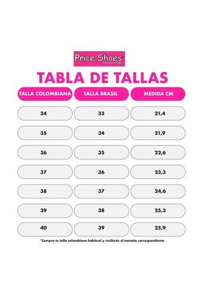 Price Shoes Tenis Deportivo Para Mujer 0224802-101Negro