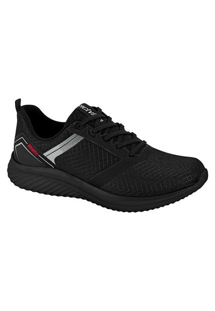 Sky Walk Tenis Deportivo Hombre 6631374904-220NEGRO