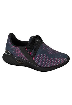 Price Shoes Tenis Deportivo Para Mujer 0224802-124Negro