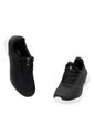Price Shoes Tenis Deportivo Para Mujer 0224802-101Negro de ACTVITTA