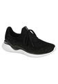 Price Shoes Tenis Deportivo Para Mujer 0224802-101Negro de ACTVITTA
