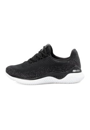 Price Shoes Tenis Deportivo Para Mujer 0224802-101Negro