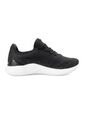 Price Shoes Tenis Deportivo Para Mujer 0224802-101Negro de ACTVITTA