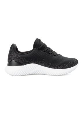 Price Shoes Tenis Deportivo Para Mujer 0224802-101Negro