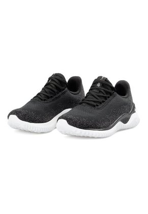 Price Shoes Tenis Deportivo Para Mujer 0224802-101Negro