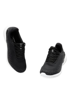 Price Shoes Tenis Deportivo Para Mujer 0224802-101Negro