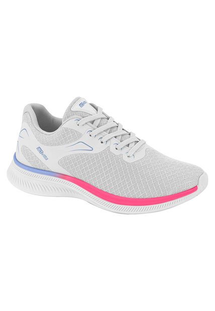 Price Shoes Tenis Deportivo Para Mujer 0224829-413BLANCO