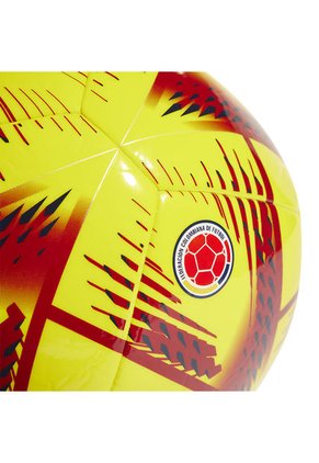 Balón Training Adidas Al Rihla Colombia - Amarillo