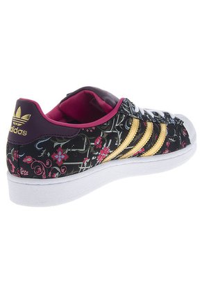 Lifestyle Negro adidas Superstar W