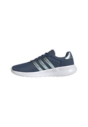 Tenis Mujer Adidas Lite Racer  3.0 - Azul-Blanco