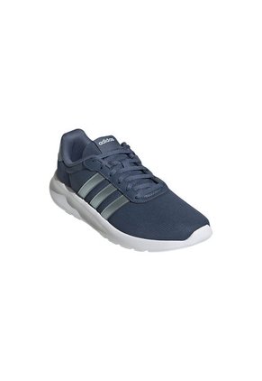 Tenis Mujer Adidas Lite Racer  3.0 - Azul-Blanco