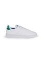 Tenis Blanco-Verde Adidas Advantage Base de adidas