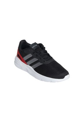 Tenis Running Adidas Nebzed - Negro - Rojo