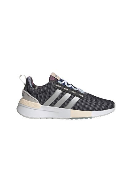 Tenis Running Adidas Racer Tr 21 - Negro - Gris