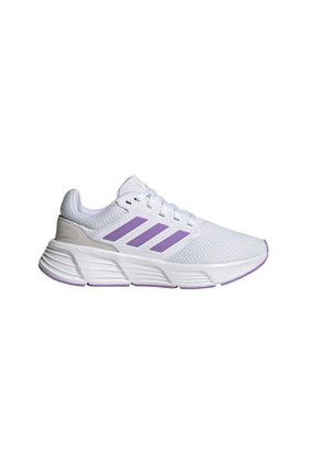 Tenis Mujer Adidas Galaxy 6 - Blanco-Lila