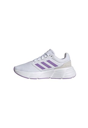 Tenis Mujer Adidas Galaxy 6 - Blanco-Lila