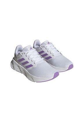 Tenis Mujer Adidas Galaxy 6 - Blanco-Lila