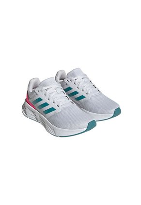 Tenis Mujer Adidas Galaxy 6 - Gris