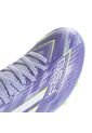 Guayos Adidas Mujer F50 Sparkfusion Club FG/AG - Violeta de adidas