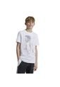 Camiseta Adidas Kids Messi Futbol Estampada - Blanco de adidas