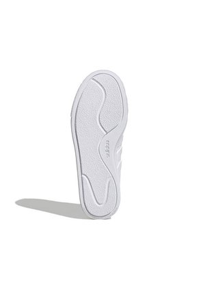 Tenis Mujer Adidas Court Plataforma - Blanco