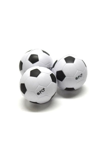 Balon Desestresante Adidas Colombia FCF - Amarillo