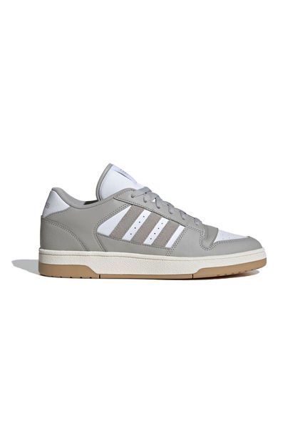 Tenis Hombre Adidas Break Star Low - Gris-Blanco