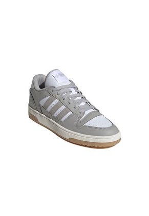 Tenis Hombre Adidas Break Star Low - Gris-Blanco