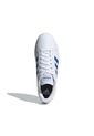 Tenis Hombre Adidas Grand Court - Blanco-Azul de adidas