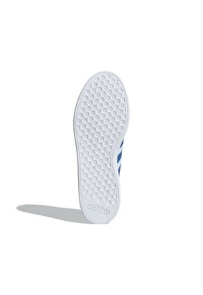 Tenis Hombre Adidas Grand Court - Blanco-Azul