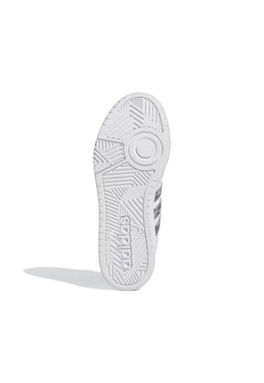 Tenis Hombre Adidas Hoops 3.0 - Blanco