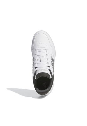 Tenis Hombre Adidas Hoops 3.0 - Blanco