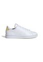 Tenis Mujer Adidas Advantage - Blanco de adidas
